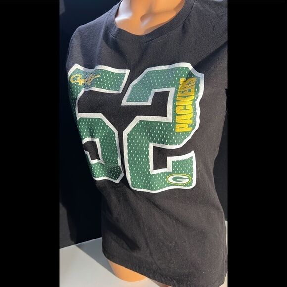 NFL Green Bay Packers Clay Matthews #52 Ladies Tee - Size Medium - Picture 5 of 12